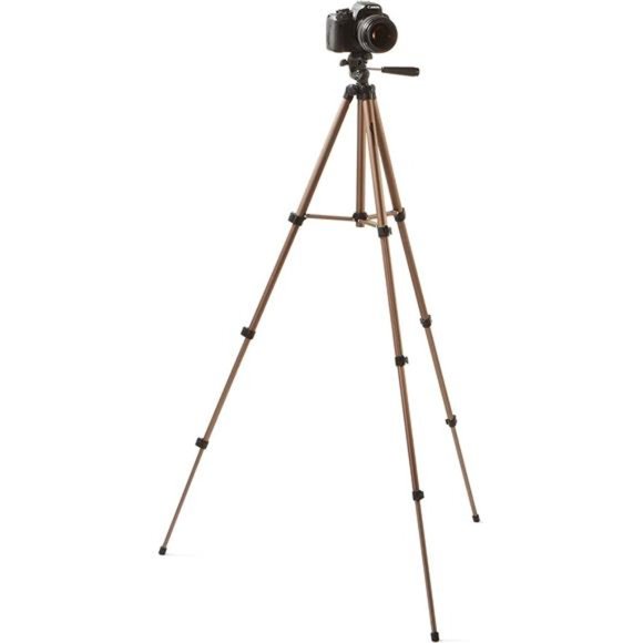 50-inch Lightweight Camera Mount Tripod Stand With Bag - Picture 6 of 6